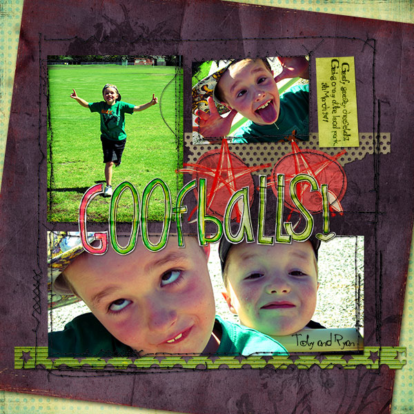 Goofballs
