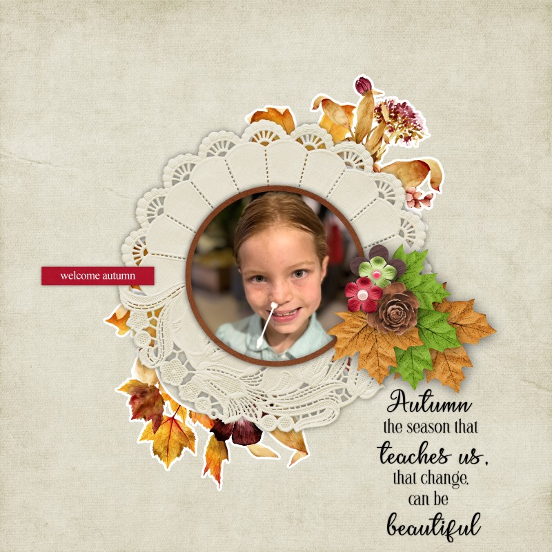 Goofy autumn