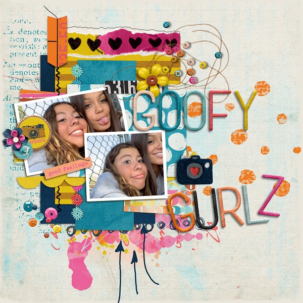 GOOFY GURLZ!