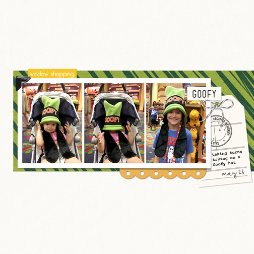 Goofy Hat