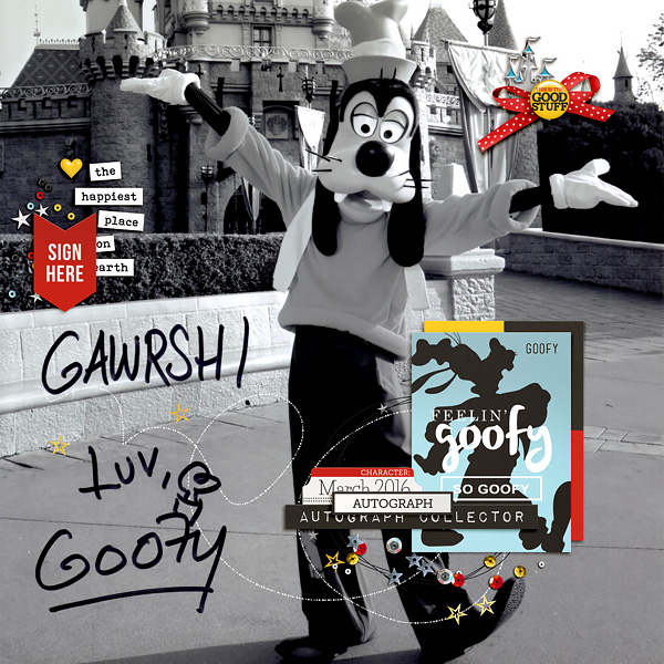 Goofy Moc25