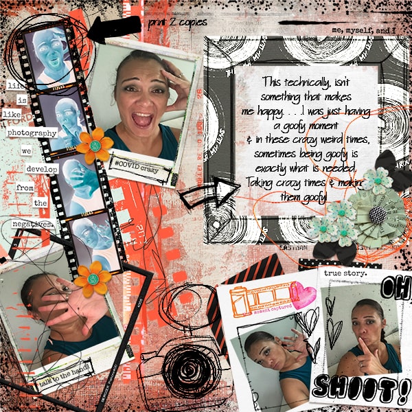 Goofy Time