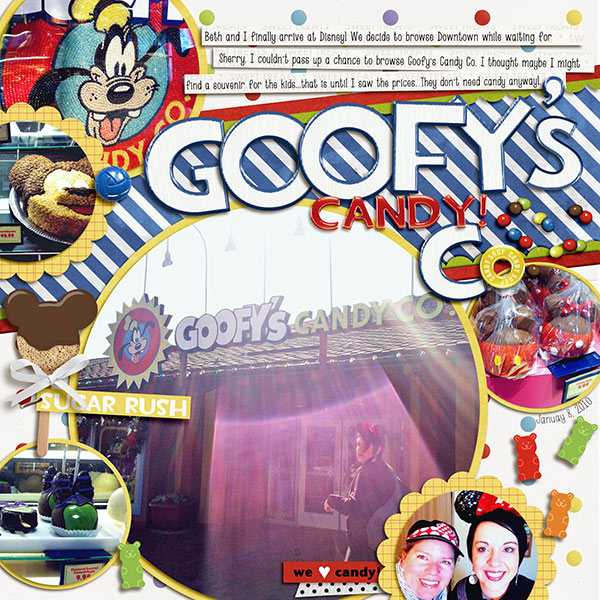 Goofy