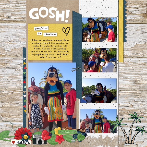 Goofy
