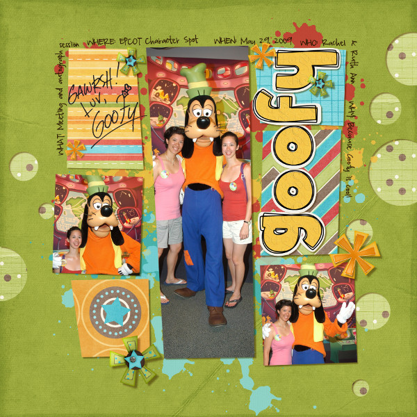 Goofy
