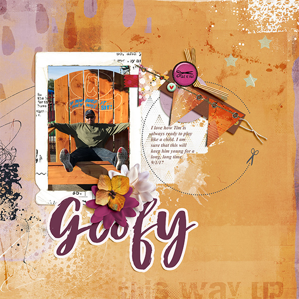 Goofy