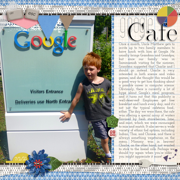 Google Cafe