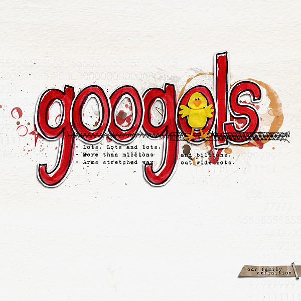 Googols
