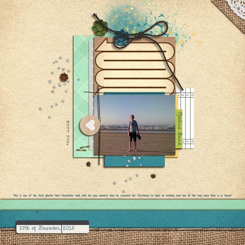 Goolwa Beach - Day 12