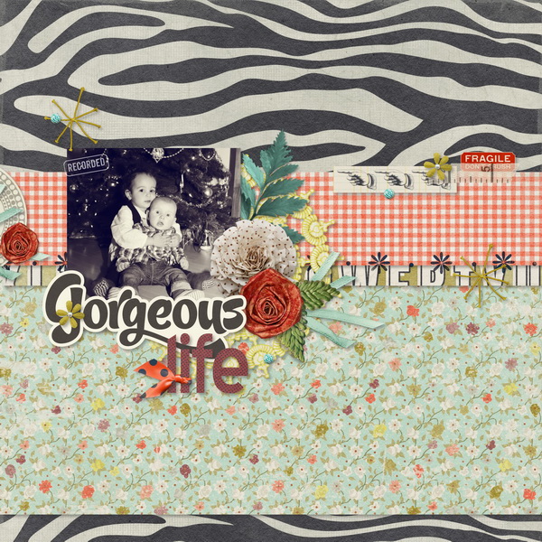 Gorgeous life
