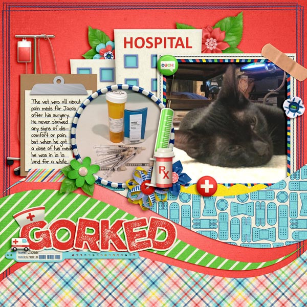 Gorked