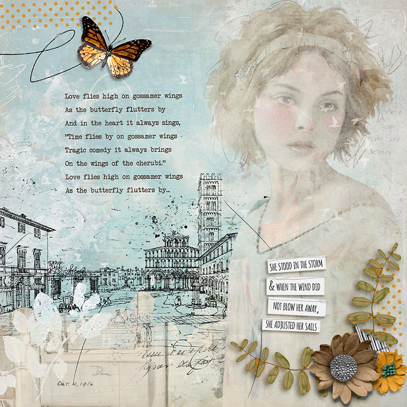 Gossamer Wings