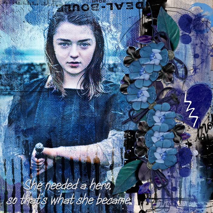 GOT Arya Stark