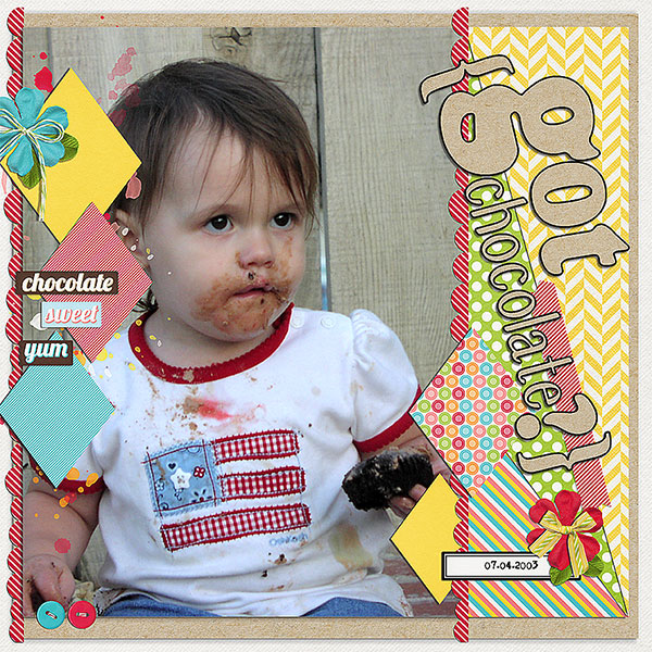 got chocolate?