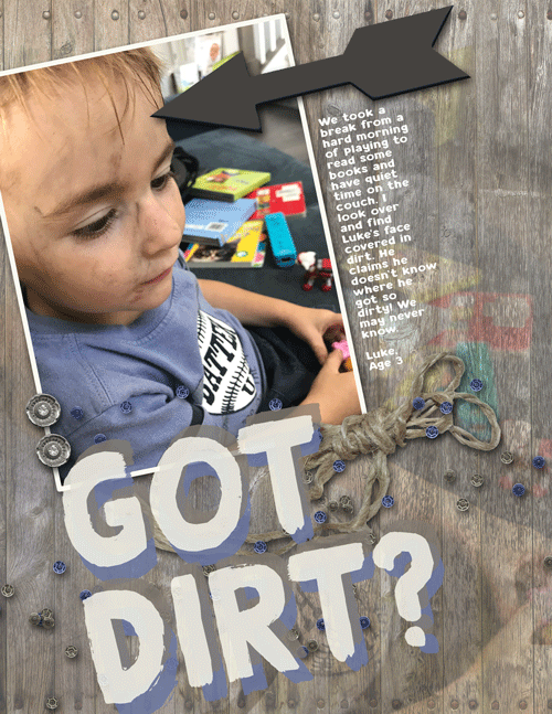 Got Dirt?