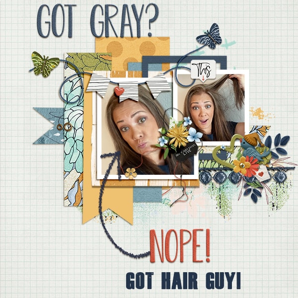 Got Gray?