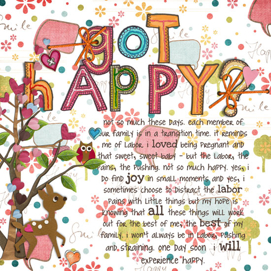 got happy?