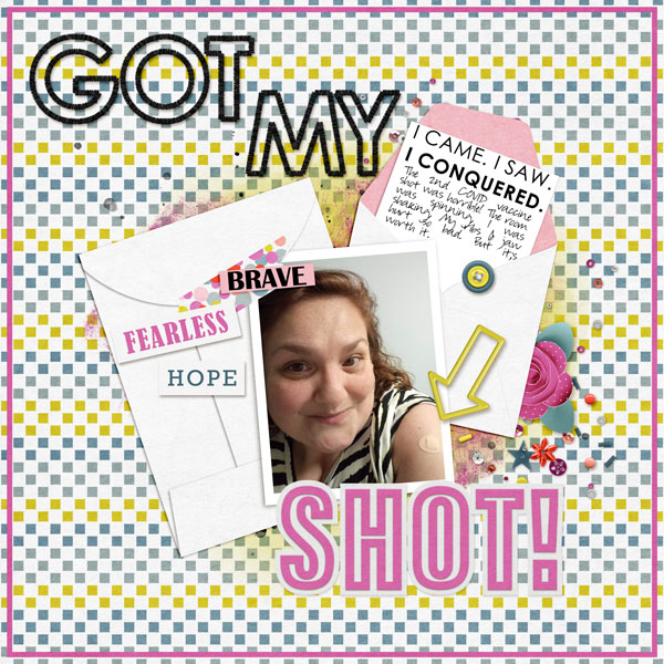 Got My Shot