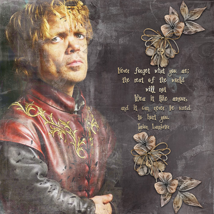 GOT Tyrion Lannister