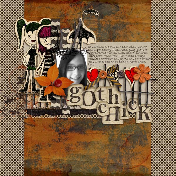 Goth Chick