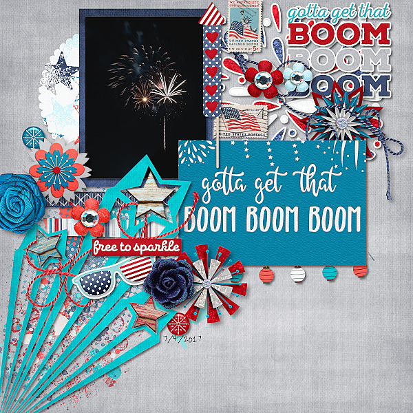 Gotta Get That Boom