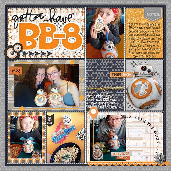 Gotta Have BB-8
