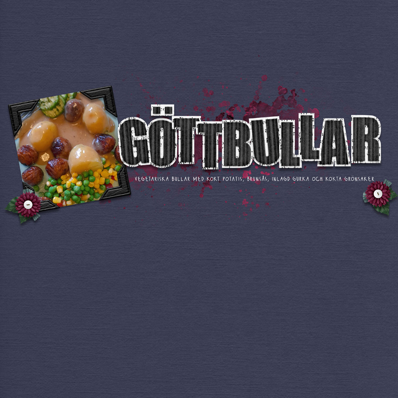 Göttbullar