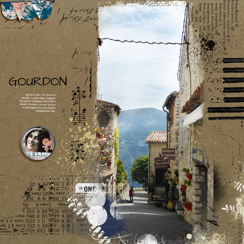 Gourdon