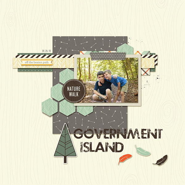 Government Island