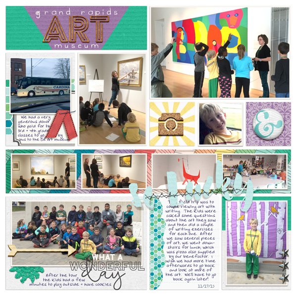 GR Art Museum
