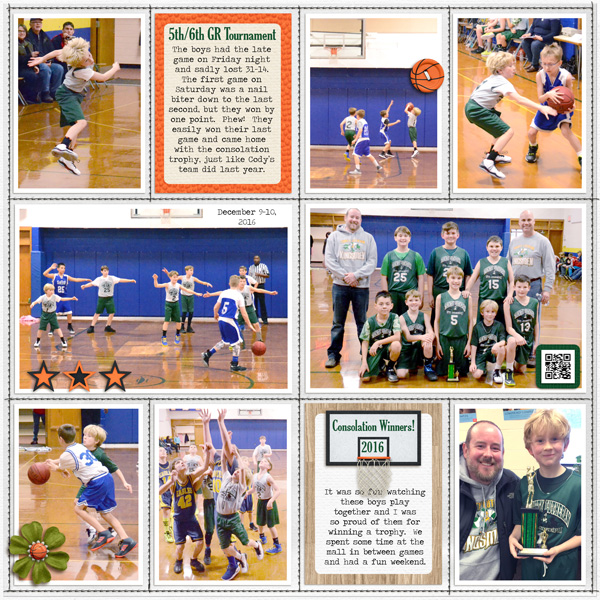 GR Bball Tournament 2016