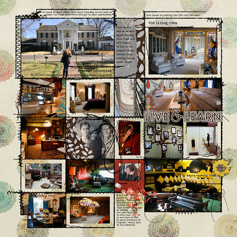 Graceland Home
