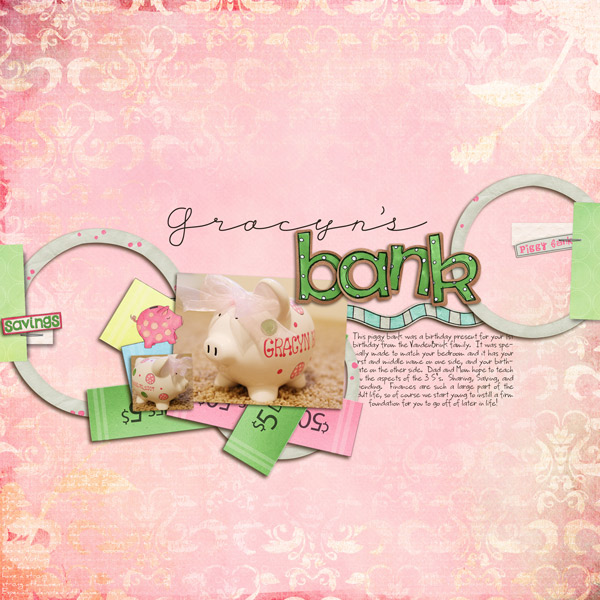 Gracyn's Bank