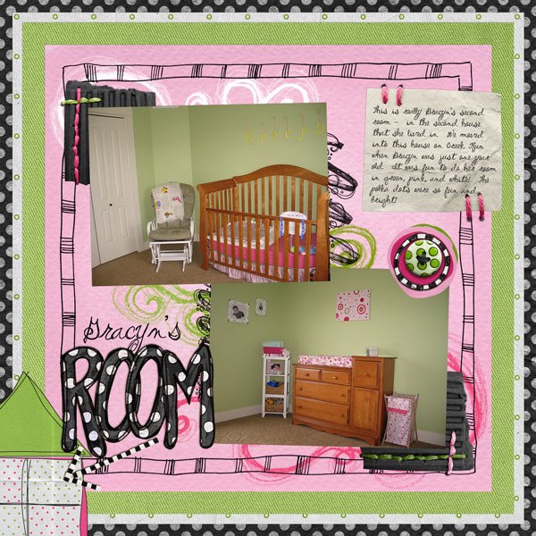 Gracyn's Room