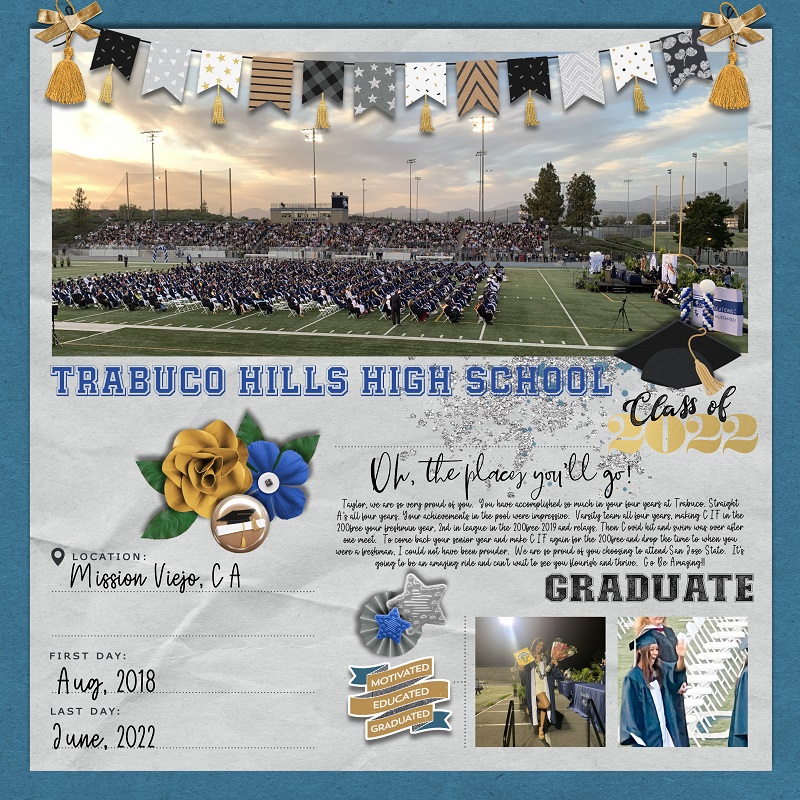 GRAD CEREMONY