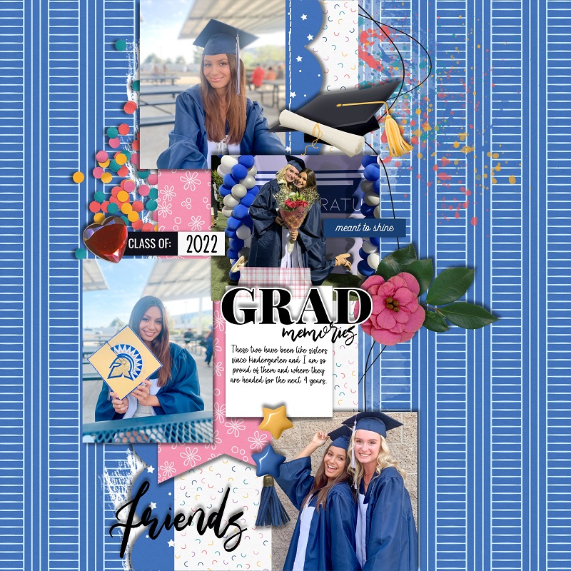 GRAD Memories