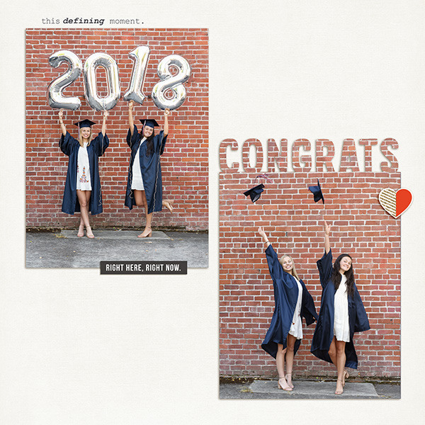 Grad Pics Take 2