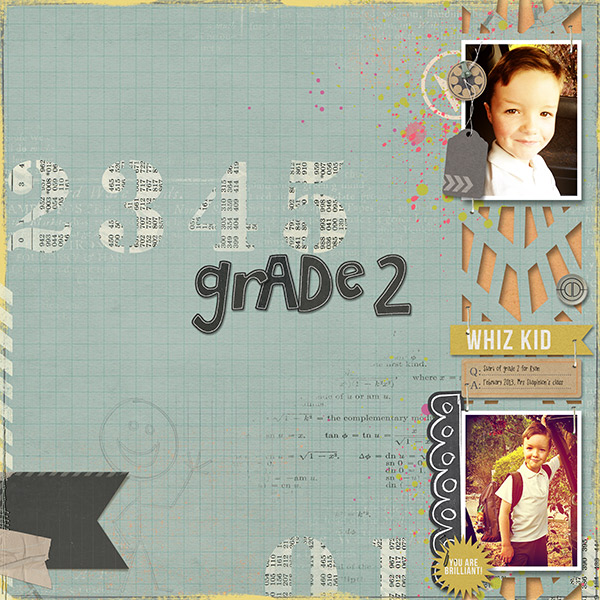 Grade 2