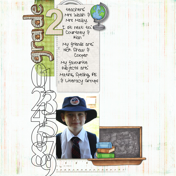 grade 2