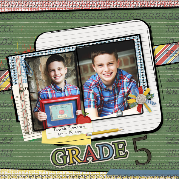 Grade 5