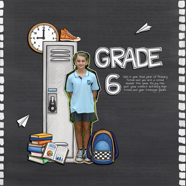 Grade 6