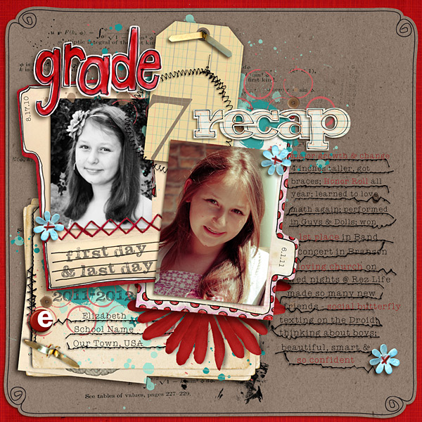 grade 7 recap