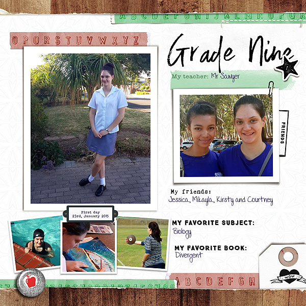 Grade-9