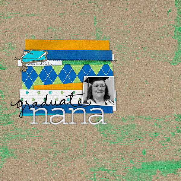 Graduate Nana
