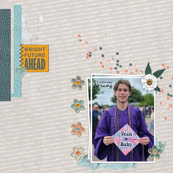 Graduating