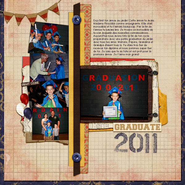 Graduation 2011