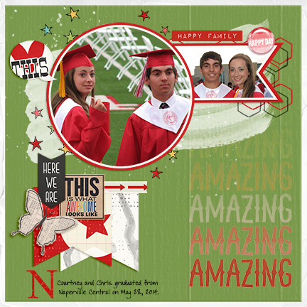 Graduation 2014