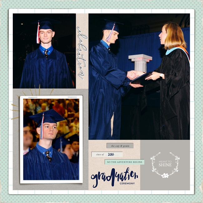 Graduation 2016