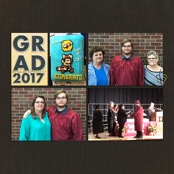 Graduation 2017