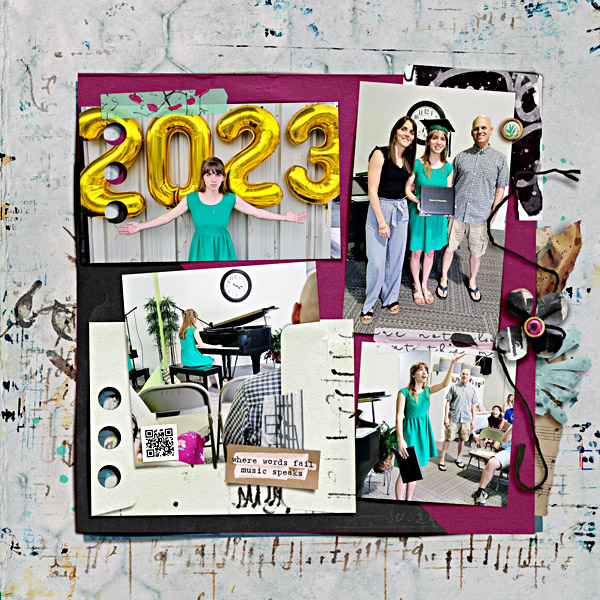 Graduation Album - 7